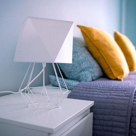 CzeladźTurkusowe Tarasy Apartament公寓 外观 照片