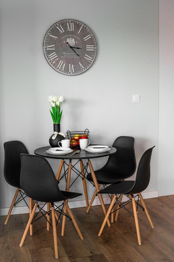 CzeladźTurkusowe Tarasy Apartament公寓 外观 照片