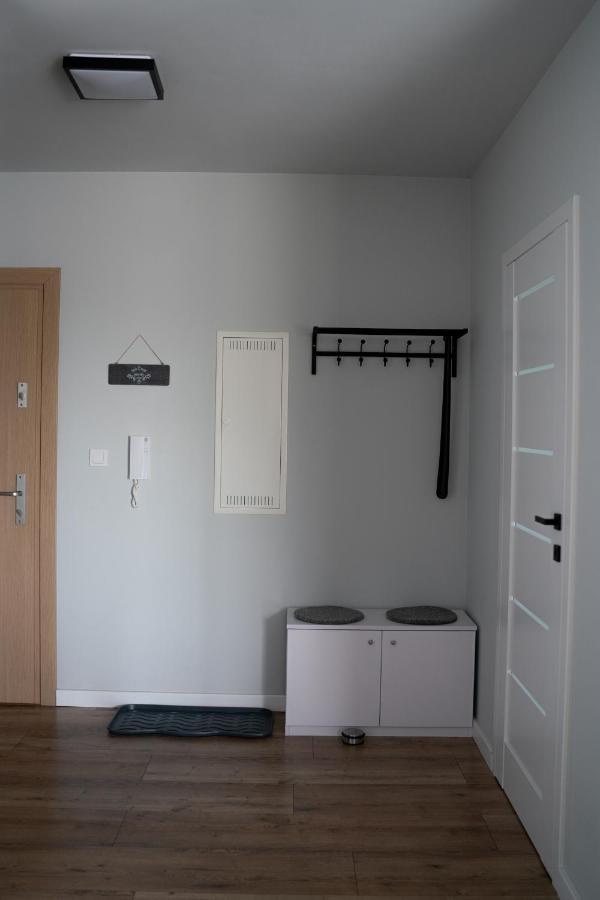 CzeladźTurkusowe Tarasy Apartament公寓 外观 照片