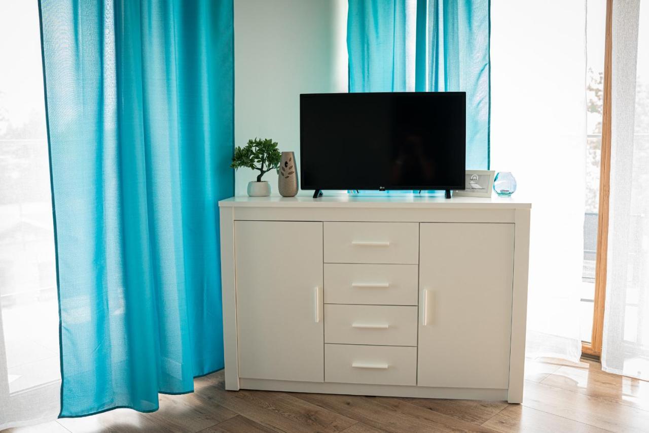 CzeladźTurkusowe Tarasy Apartament公寓 外观 照片