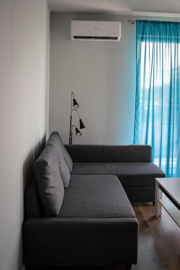 CzeladźTurkusowe Tarasy Apartament公寓 外观 照片