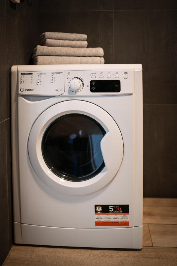 CzeladźTurkusowe Tarasy Apartament公寓 外观 照片
