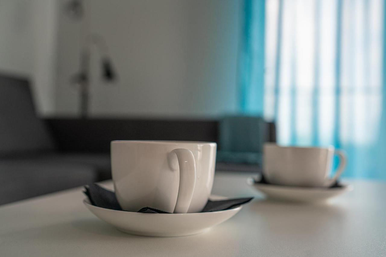CzeladźTurkusowe Tarasy Apartament公寓 外观 照片