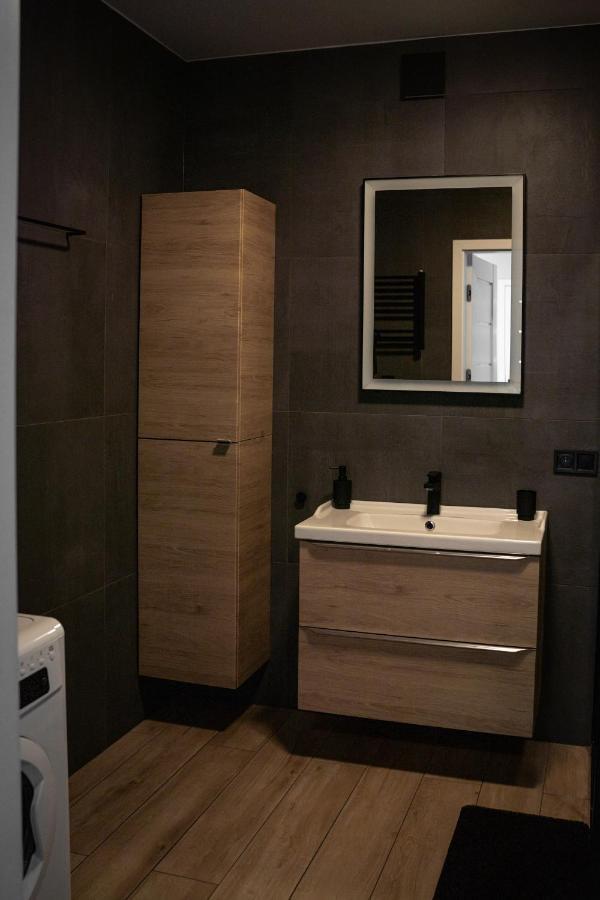 CzeladźTurkusowe Tarasy Apartament公寓 外观 照片