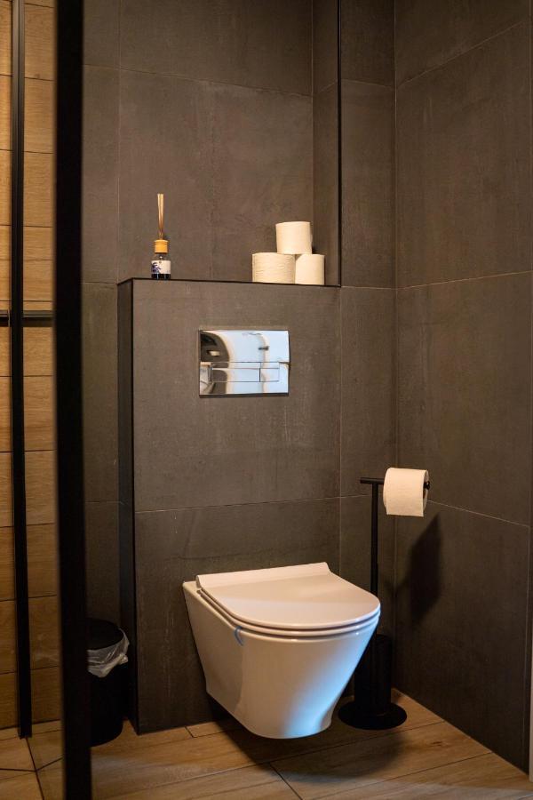CzeladźTurkusowe Tarasy Apartament公寓 外观 照片